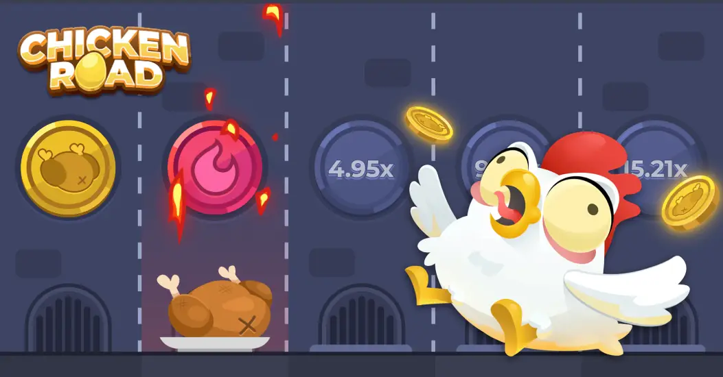 Jak wygrać w Chicken Road