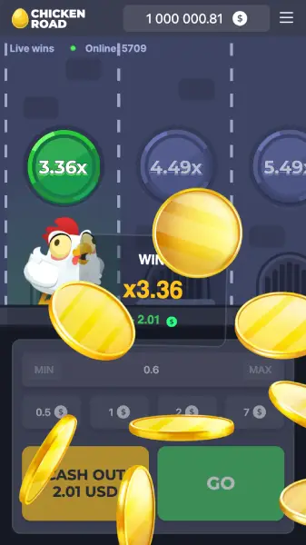 Pobierz Chicken Road Game
